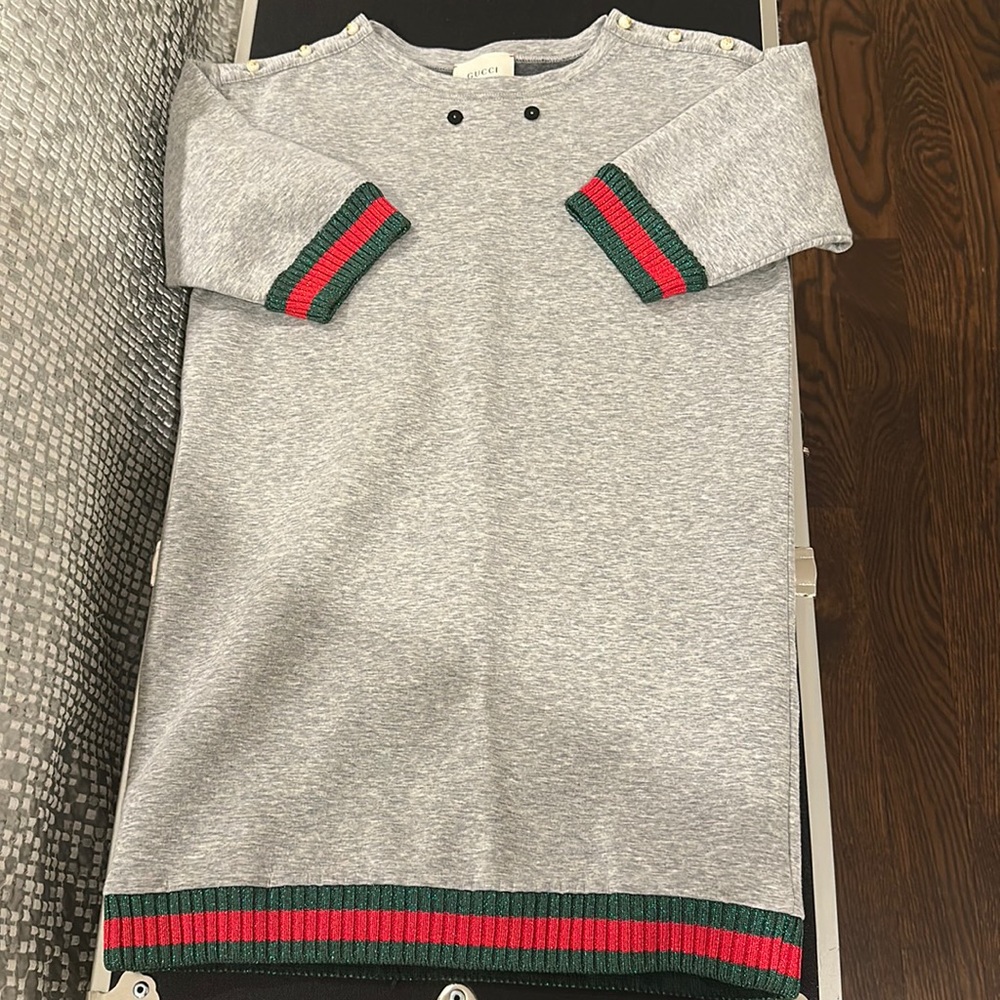 gucci dress